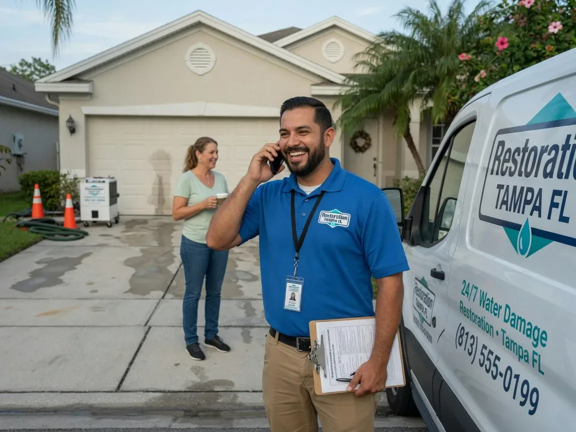Water Damage Restoration Campbell, MO FAQs
